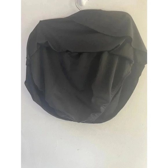 Women's‎ Miraclesuit Swim Skirt Black Size 16 - Picture 4 of 10